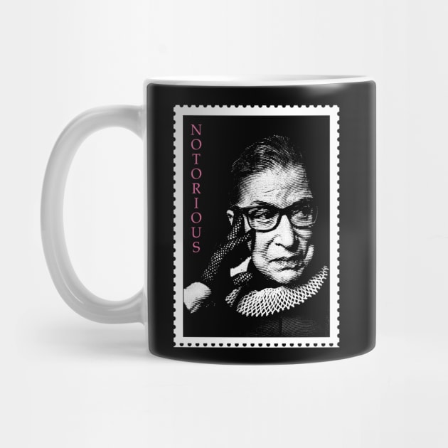 NOTORIOUS or RBG or ICON! by Wonderstuff